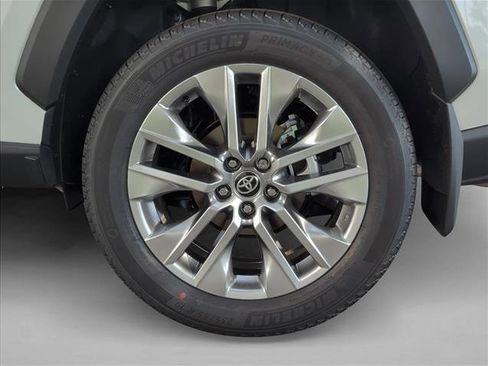 New 2025 Toyota RAV4 XLE Premium image 9