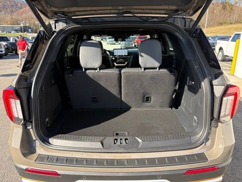 New 2026 Ford Explorer Tremor w/ Tremor Ultimate Package image 35