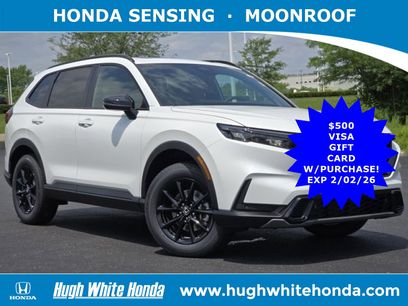 New 2026 Honda CR-V Sport-L