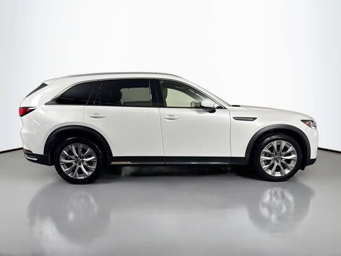 Used 2024 MAZDA CX-90 3.3 Turbo w/ Premium Plus Pkg AWD/4WD image 4