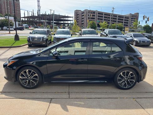 Used 2021 Toyota Corolla XSE FWD image 5