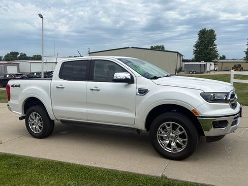 Used 2020 Ford Ranger Lariat w/ Equipment Group 501A Mid AWD/4WD image 3
