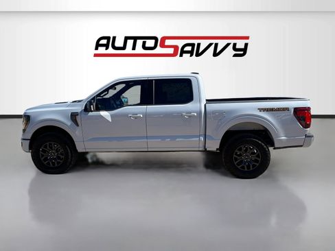 Used 2025 Ford F150 Tremor w/ Bed Utility Package image 4