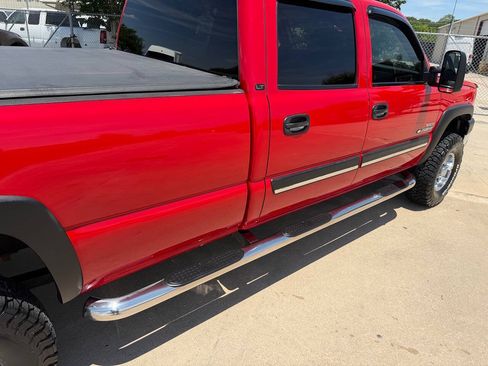 Used 2006 Chevrolet Silverado 2500 LT w/ Heavy-Duty Power Package AWD/4WD image 52