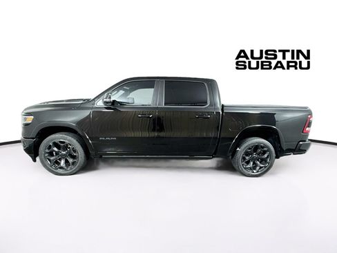 Used 2024 RAM 1500 Limited AWD/4WD image 4