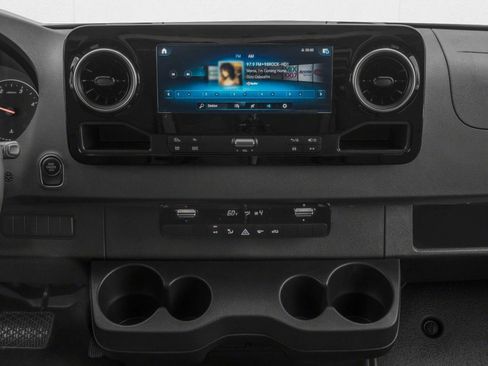 New 2026 Mercedes-Benz Sprinter 2500 image 7