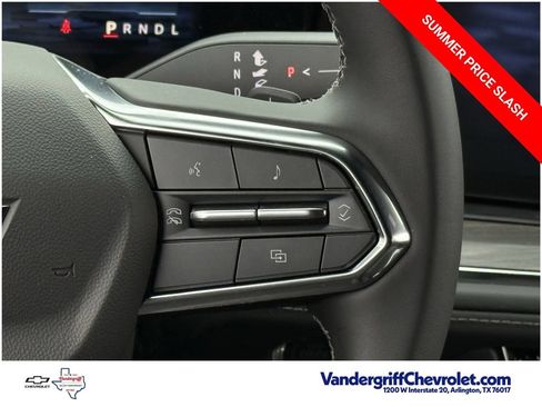 New 2026 Chevrolet Tahoe LS AWD/4WD image 15