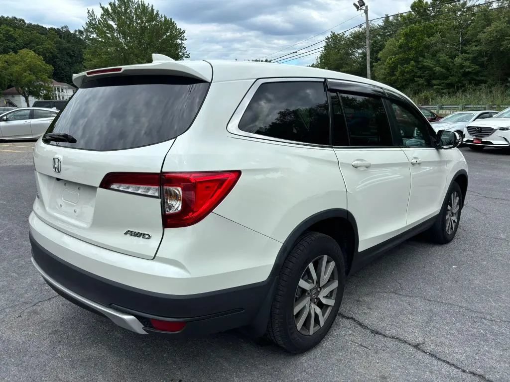 Used 2019 Honda Pilot EX image 8