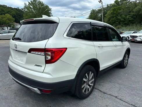 Used 2019 Honda Pilot EX image 8