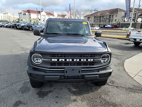 Used 2025 Ford Bronco Big Bend image 2