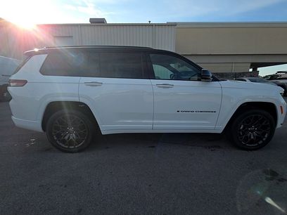 New 2025 Jeep Grand Cherokee L Summit