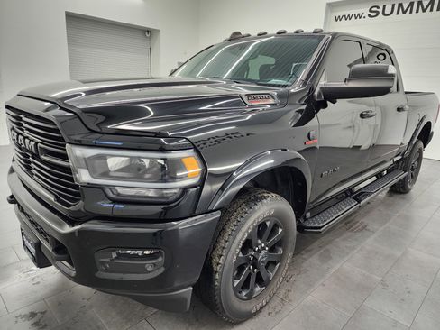 Used 2020 RAM 2500 Laramie image 7