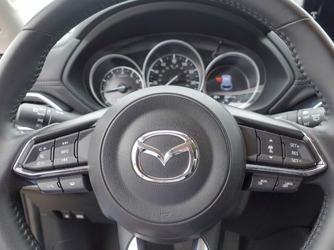 Certified 2025 MAZDA CX-5 AWD 2.5 S w/ Preferred Package image 13