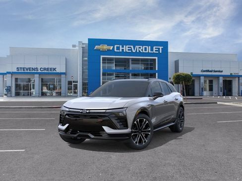 New 2026 Chevrolet Blazer EV SS AWD/4WD image 33