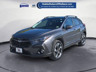 Certified 2024 Subaru Crosstrek 2.5i Limited