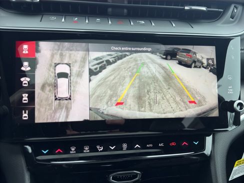 New 2026 Jeep Grand Cherokee Limited Reserve image 19