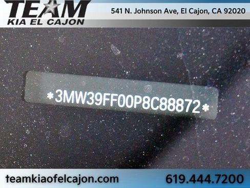 Used 2023 BMW 330e 330e iPerformance w/ M Sport Package image 39