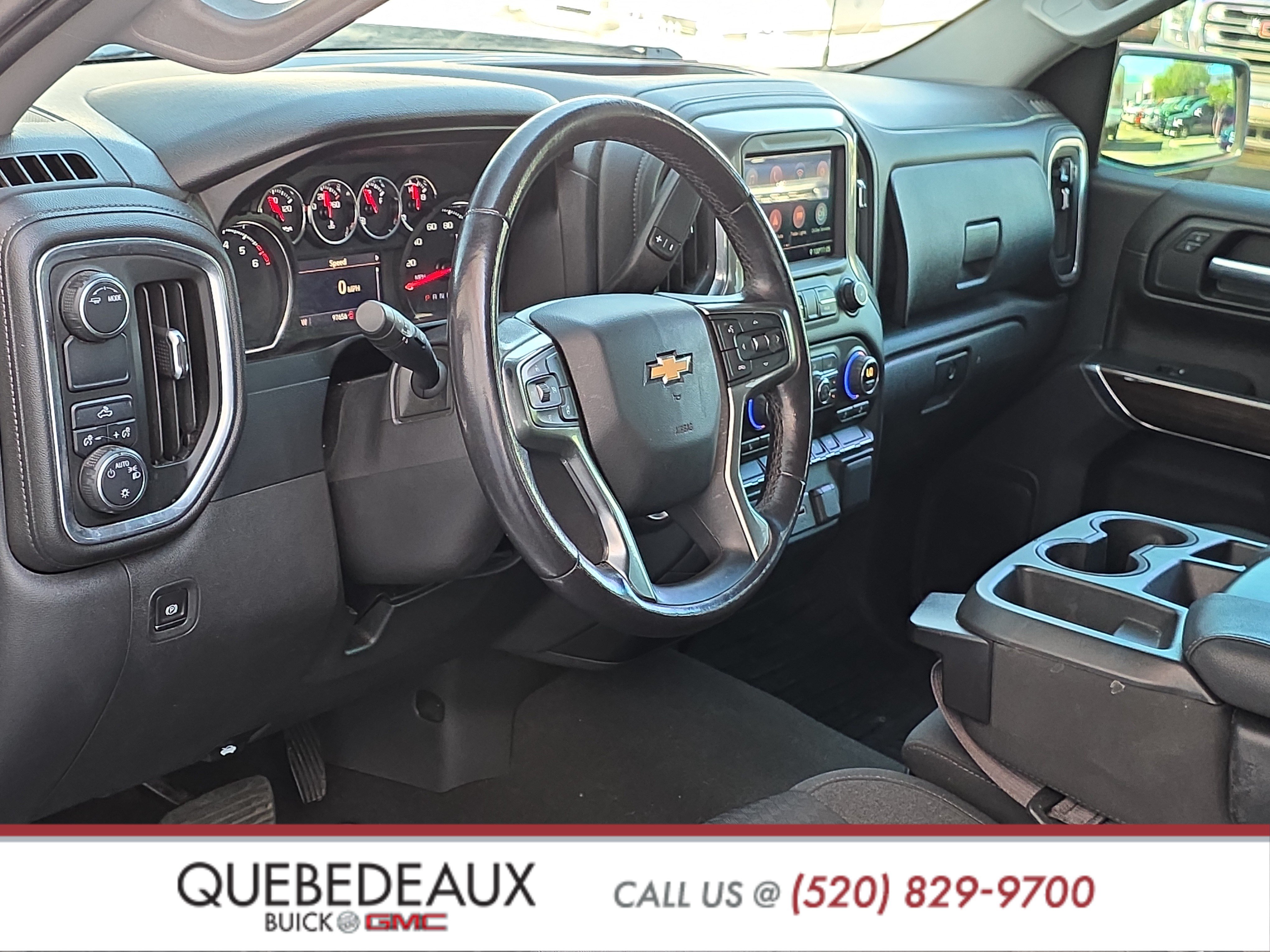 Used 2021 Chevrolet Silverado 1500 LT RWD image 9