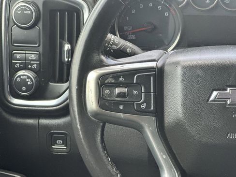 Used 2021 Chevrolet Silverado 1500 RST w/ Texas Edition Plus RWD image 29