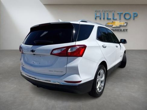 Used 2021 Chevrolet Equinox Premier AWD/4WD image 7