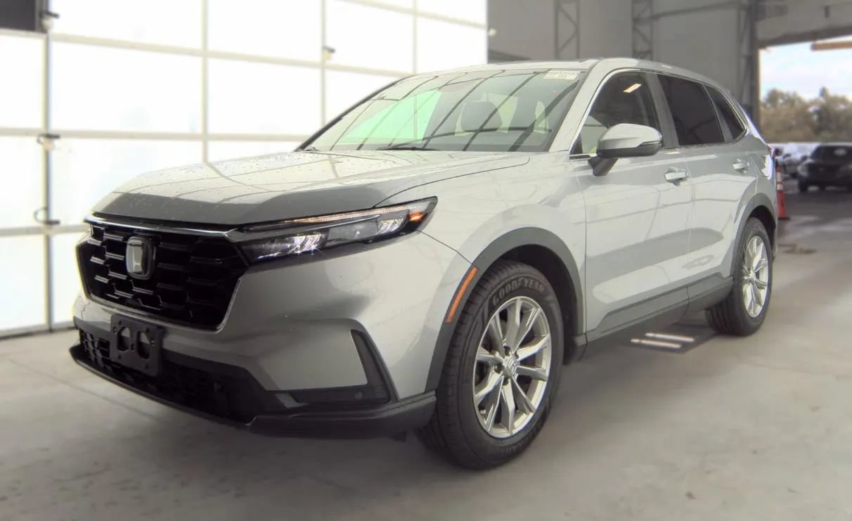Used 2023 Honda CR-V EX-L image 1