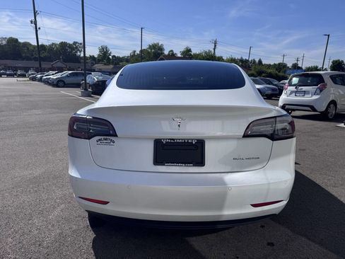 Used 2020 Tesla Model 3 Long Range AWD/4WD image 6