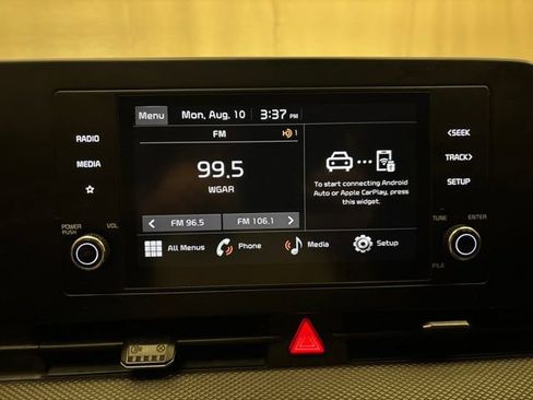 Certified 2023 Kia Sportage LX AWD/4WD image 17