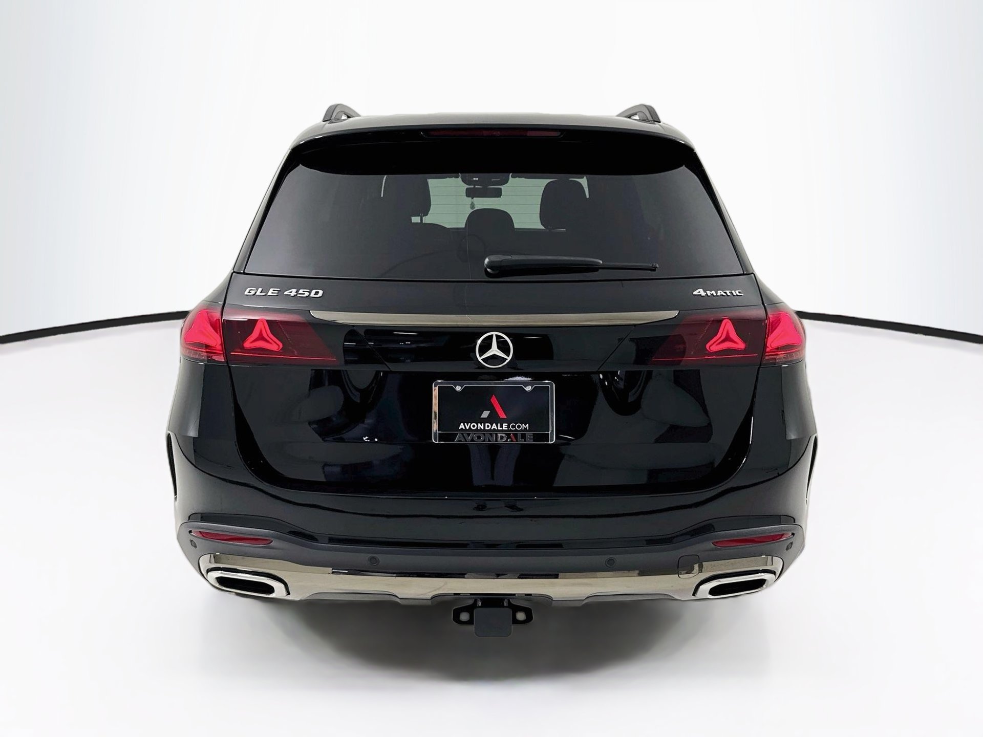 New 2027 Mercedes-Benz GLE 450 4MATIC image 7