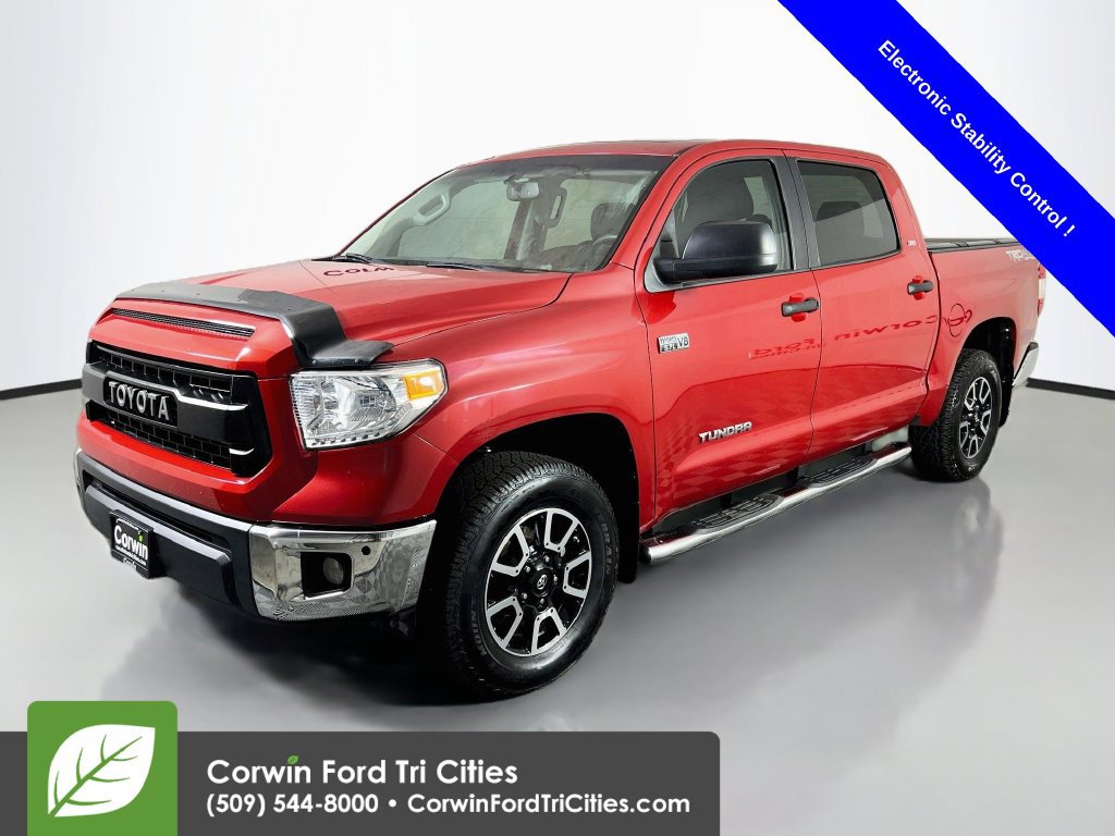 Used 2017 Toyota Tundra SR5 AWD/4WD image 5