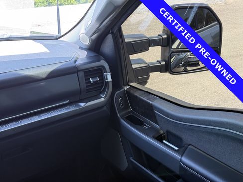 Used 2023 Ford F350 Lariat w/ Lariat Ultimate Package AWD/4WD image 22