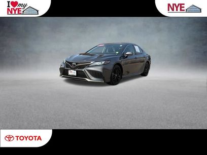 Used 2023 Toyota Camry XSE