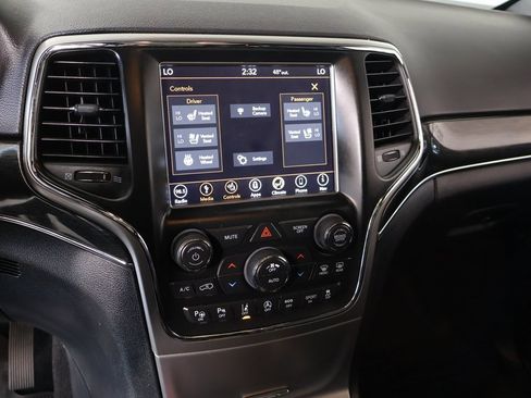 Used 2018 Jeep Grand Cherokee Trailhawk w/ Trailhawk Luxury Group image 5