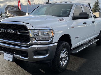 Used 2022 RAM 2500 Tradesman w/ Chrome Appearance Group