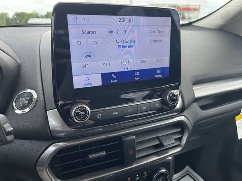 Used 2020 Ford EcoSport SE AWD/4WD image 16