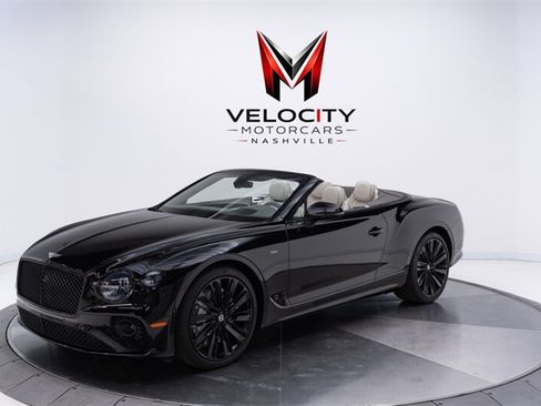Used 2024 Bentley Continental GT Speed AWD/4WD image 10