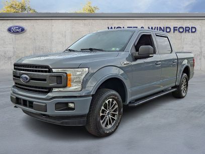 Used 2019 Ford F150 XLT w/ Equipment Group 302A Luxury