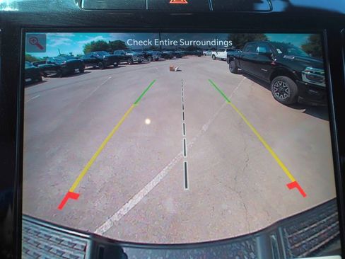 Used 2025 RAM 2500 Tradesman image 17