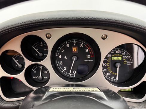 Used 2004 Ferrari 360 Spider RWD image 20
