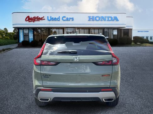 Used 2026 Honda CR-V TrailSport image 4