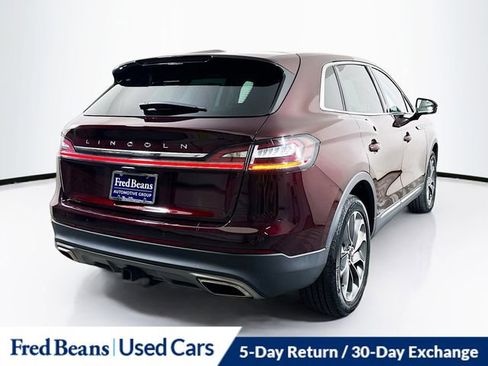 Certified 2023 Lincoln Nautilus Reserve w/ Luxury Package image 8