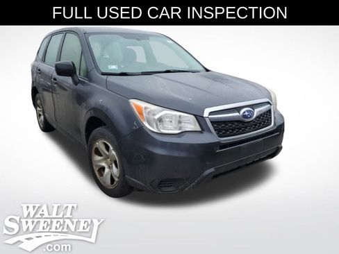Used 2014 Subaru Forester 2.5i image 1