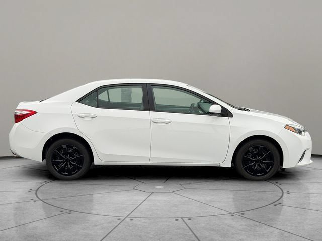 Certified 2016 Toyota Corolla LE FWD image 7