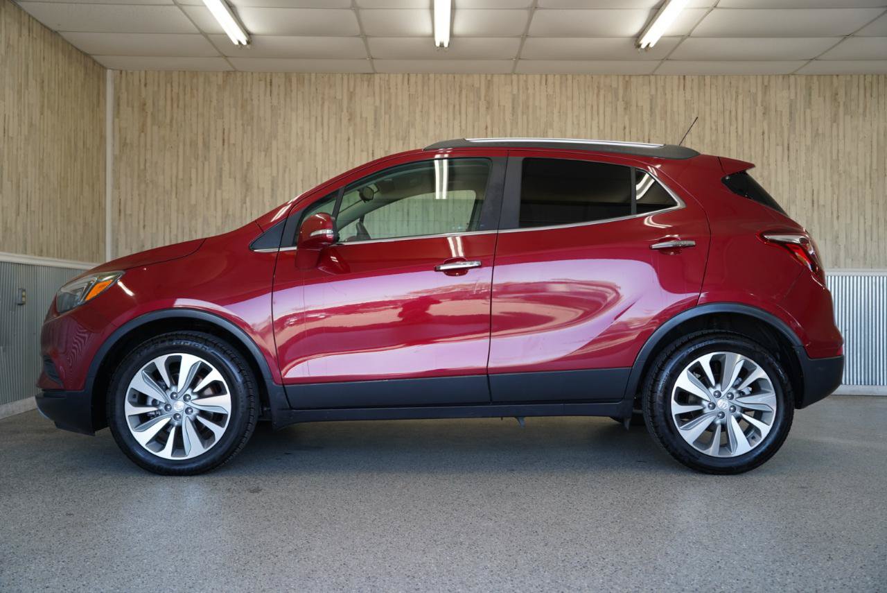Used 2018 Buick Encore Preferred FWD image 5