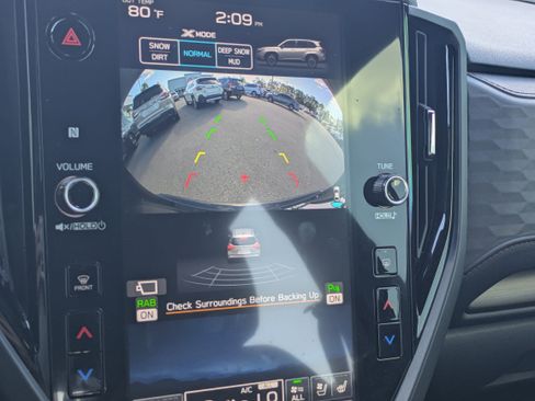 Certified 2025 Subaru Forester Touring image 21