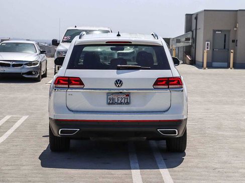 Used 2022 Volkswagen Atlas SE FWD image 5