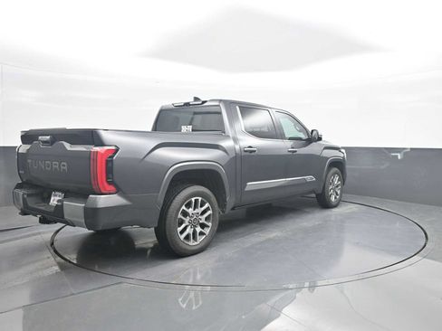 Used 2023 Toyota Tundra 1794 Edition AWD/4WD image 8