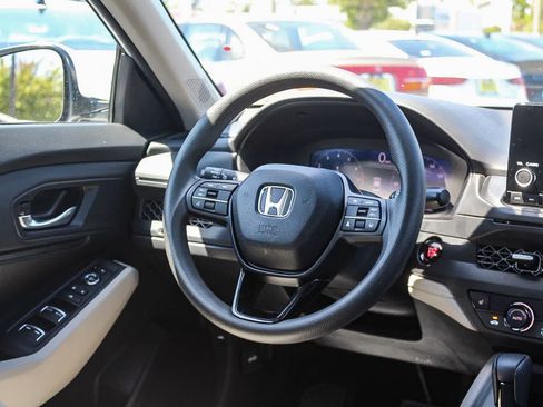 Used 2024 Honda Accord EX image 21
