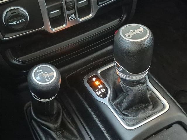 Used 2020 Jeep Wrangler Unlimited Sport AWD/4WD image 13