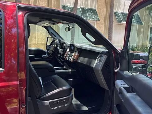 Used 2016 Ford F250 Lariat AWD/4WD image 22