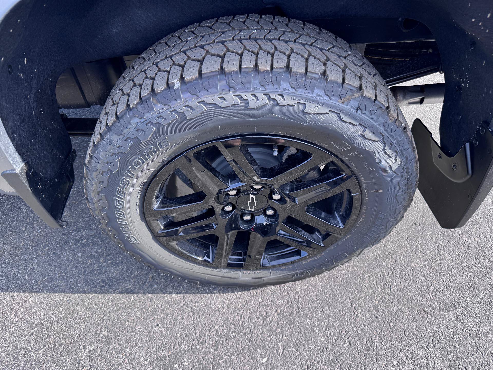 New 2026 Chevrolet Silverado 1500 RST w/ RST All Star Premium Package AWD/4WD image 36
